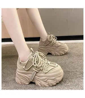 Strappy Chunky Sneakers (PRE ORDER)