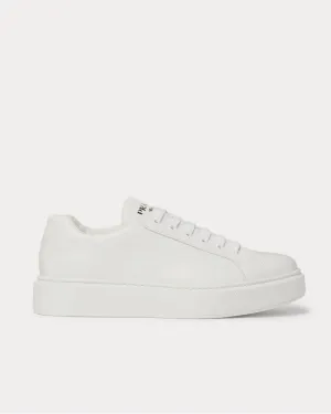 Street Eighty Leather  White low top sneakers