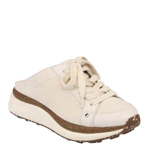 SWIFTSTEP in BONE Backless Sneakers