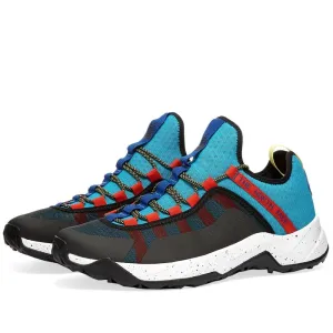 The North Face Trail Escape Peak Men Lifestyle Shoes Black Nf0A3V1J-E2Z