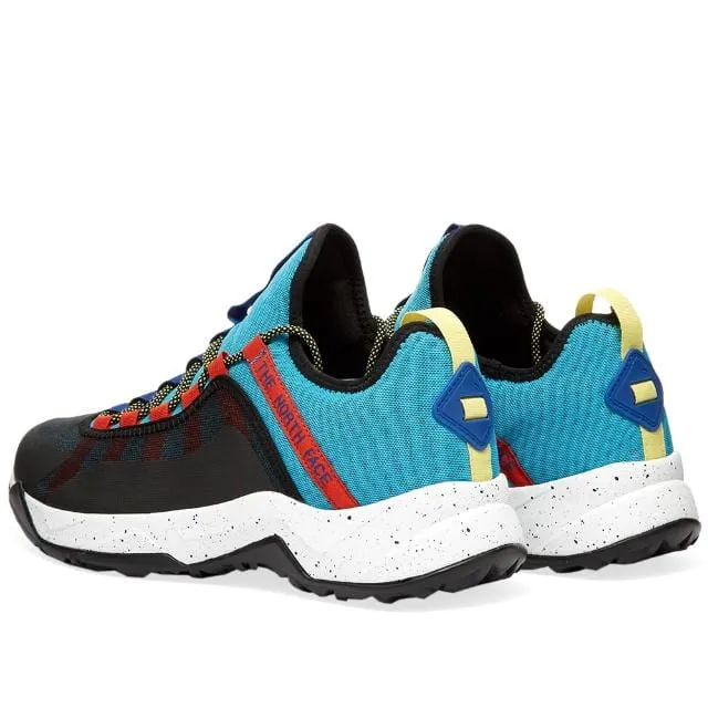 The North Face Trail Escape Peak Men Lifestyle Shoes Black Nf0A3V1J-E2Z