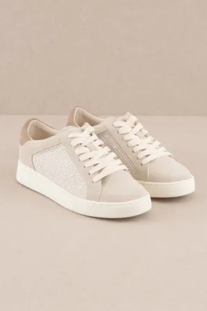 The Pearl Sneaker