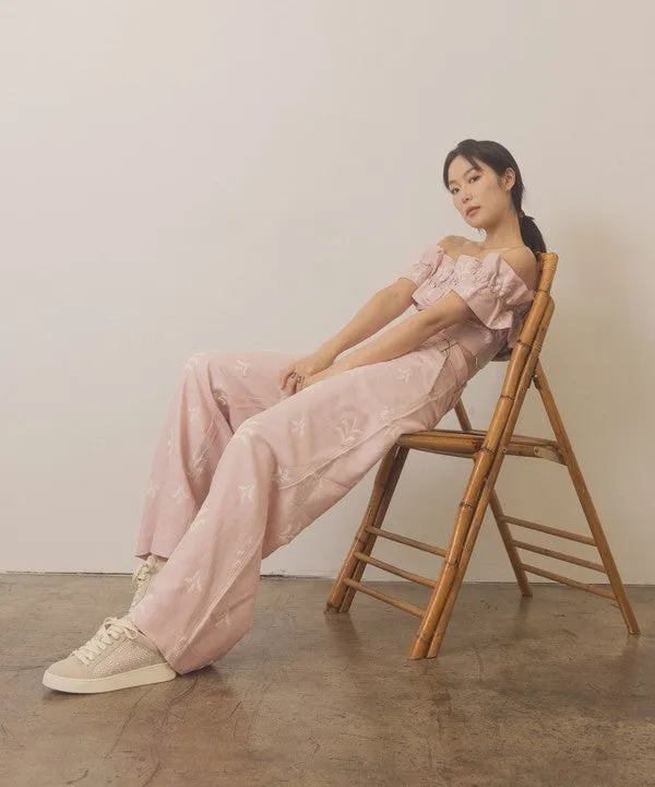 The Pearl Sneaker