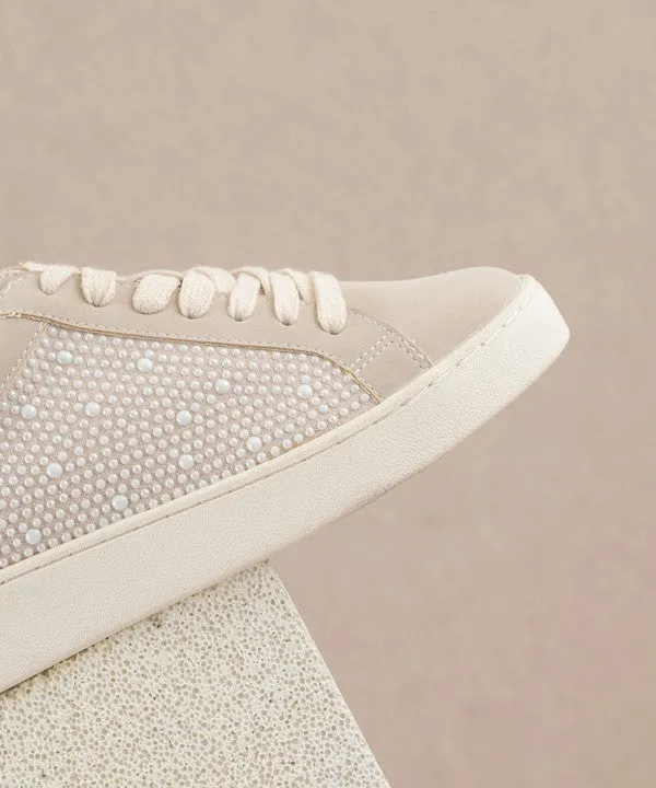 The Pearl Sneaker