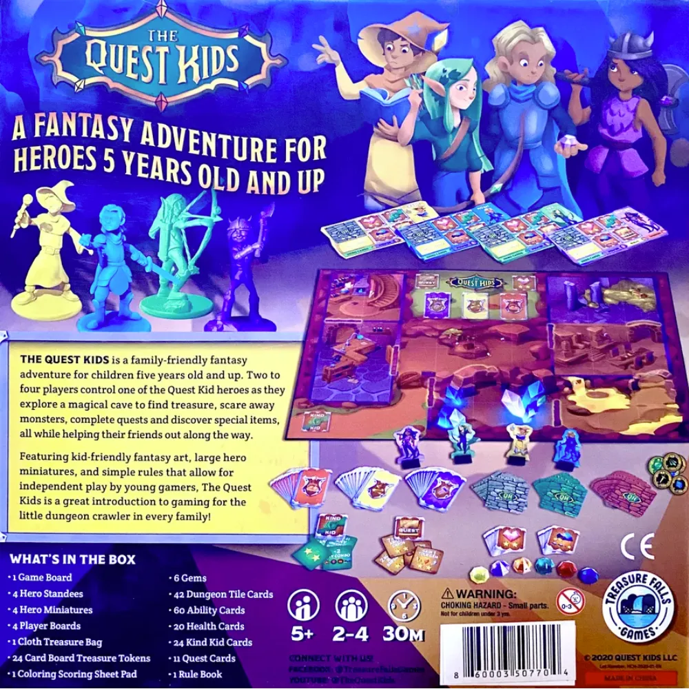 The Quest Kids