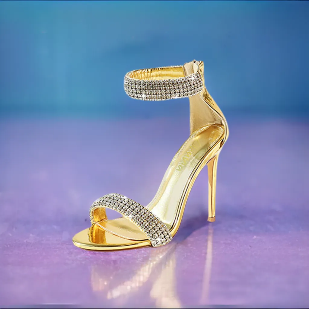 TISHA-121 Gold