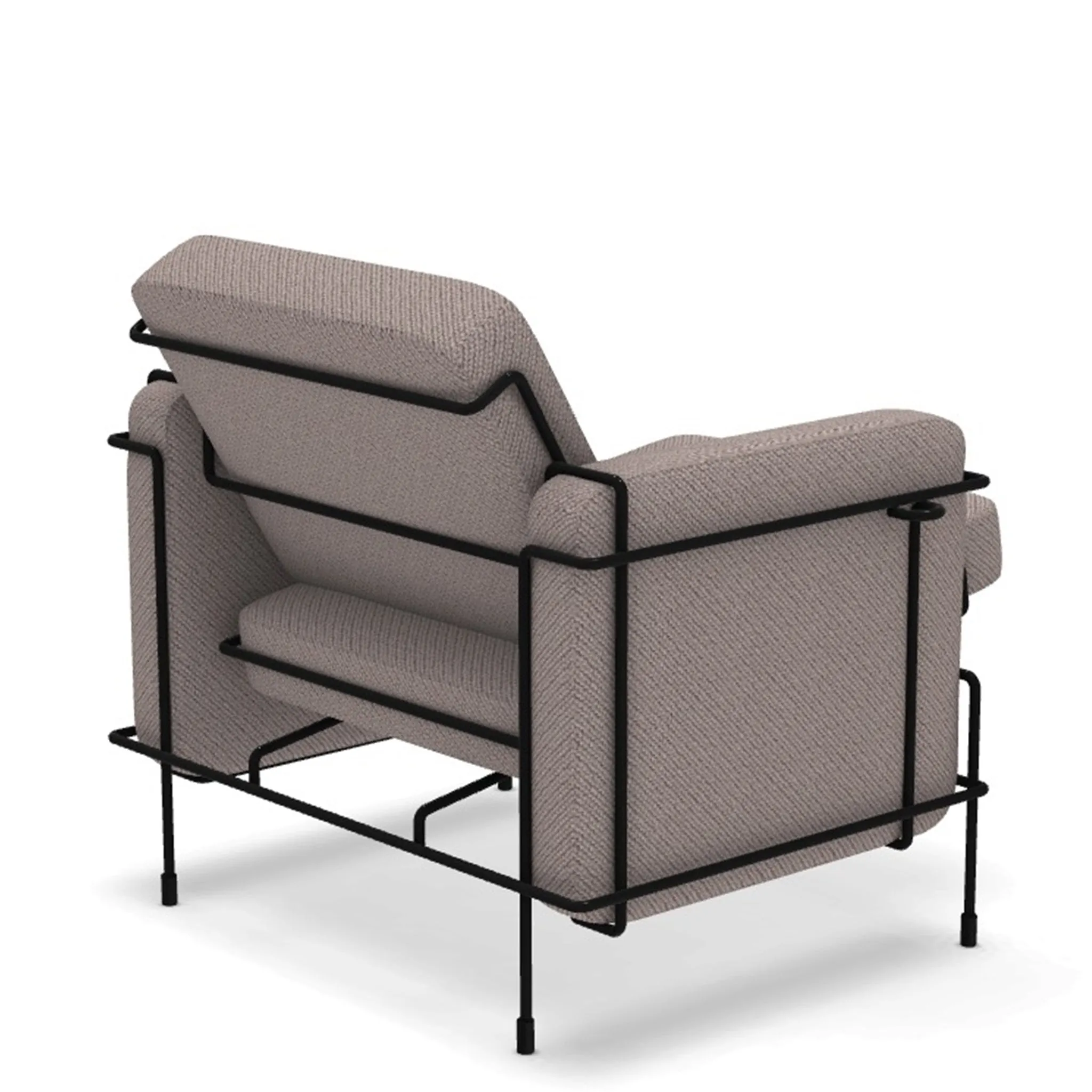 Traffic Armchair by Konstantin Grcic for Magis