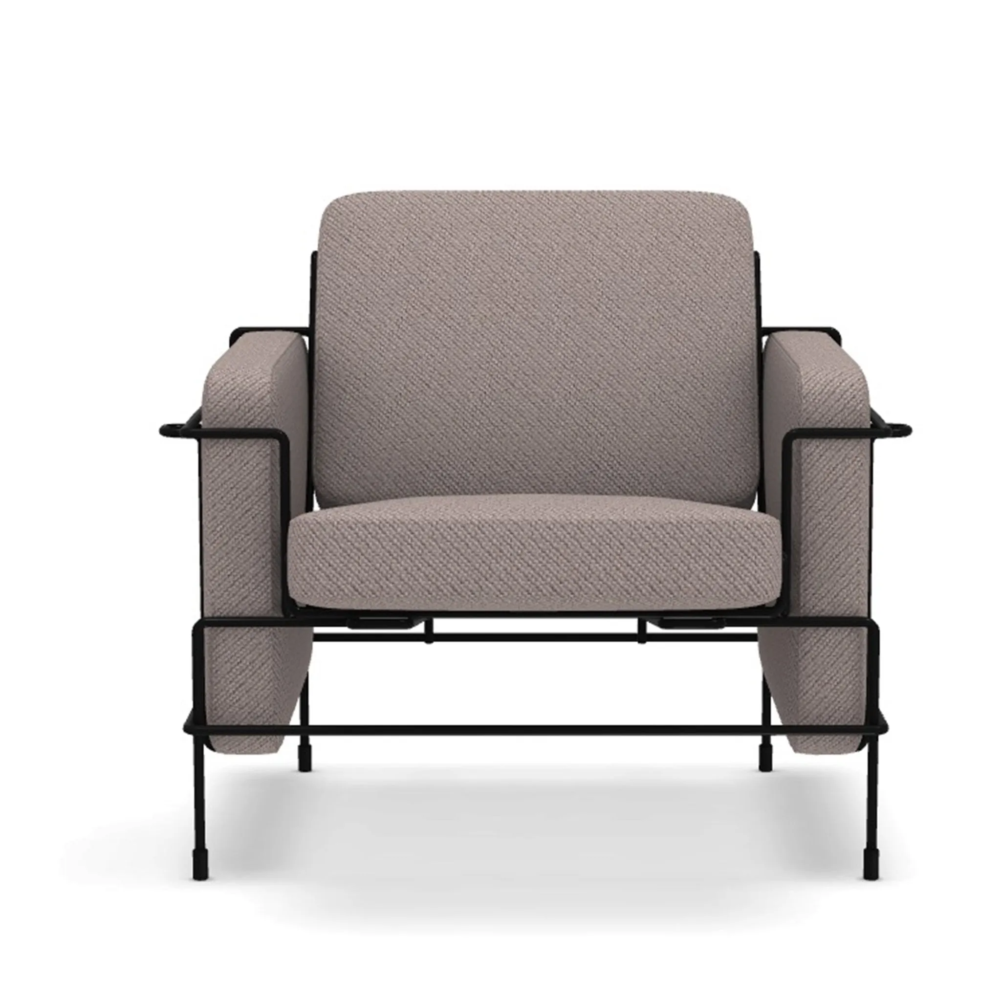Traffic Armchair by Konstantin Grcic for Magis