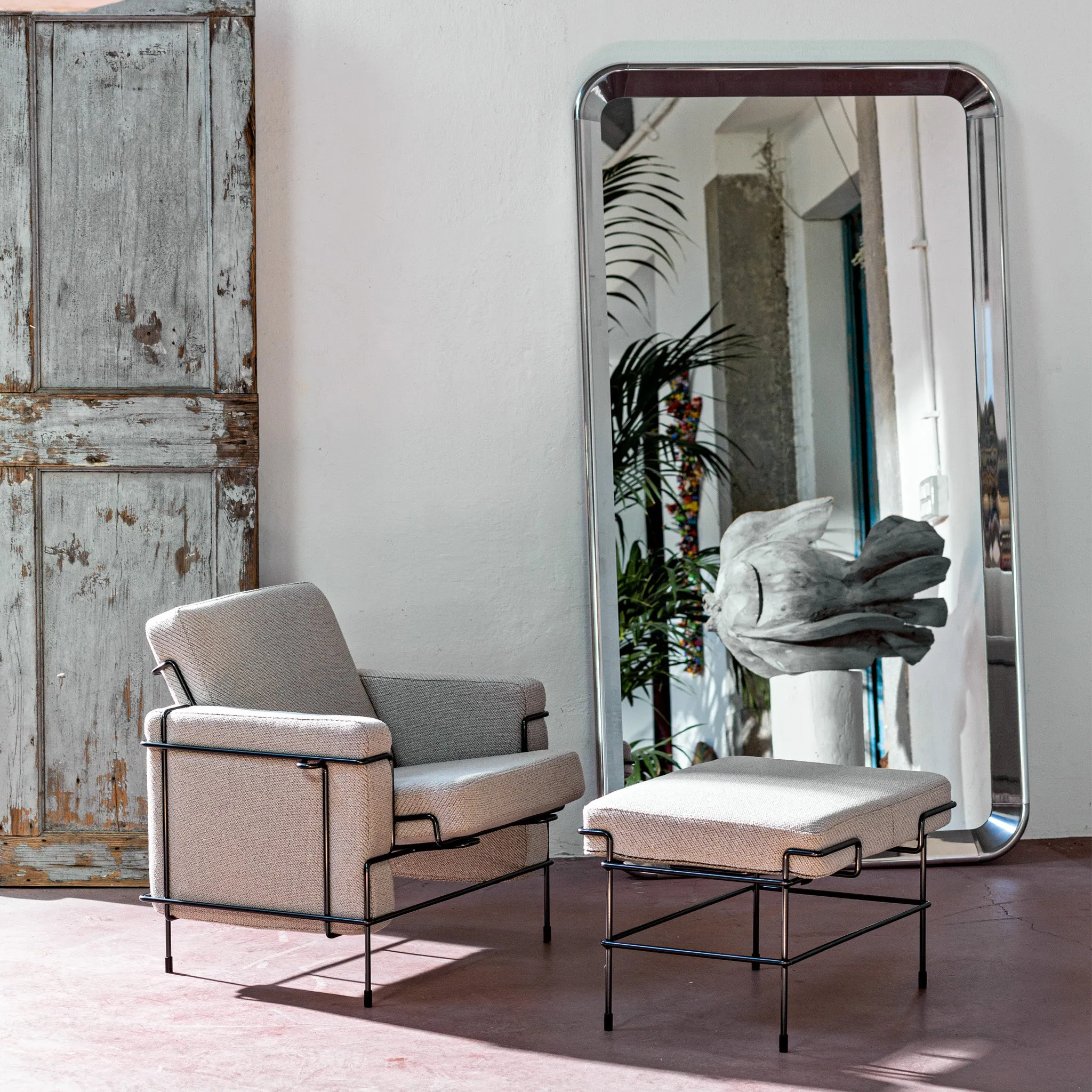 Traffic Armchair by Konstantin Grcic for Magis