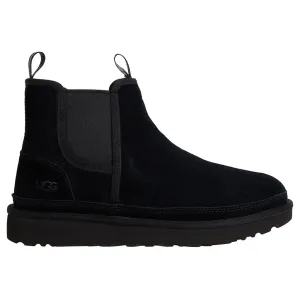 Ugg Neumel Leather Textile Men's Chelsea Boots