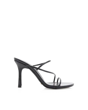 ULRICA - BLACK PATENT