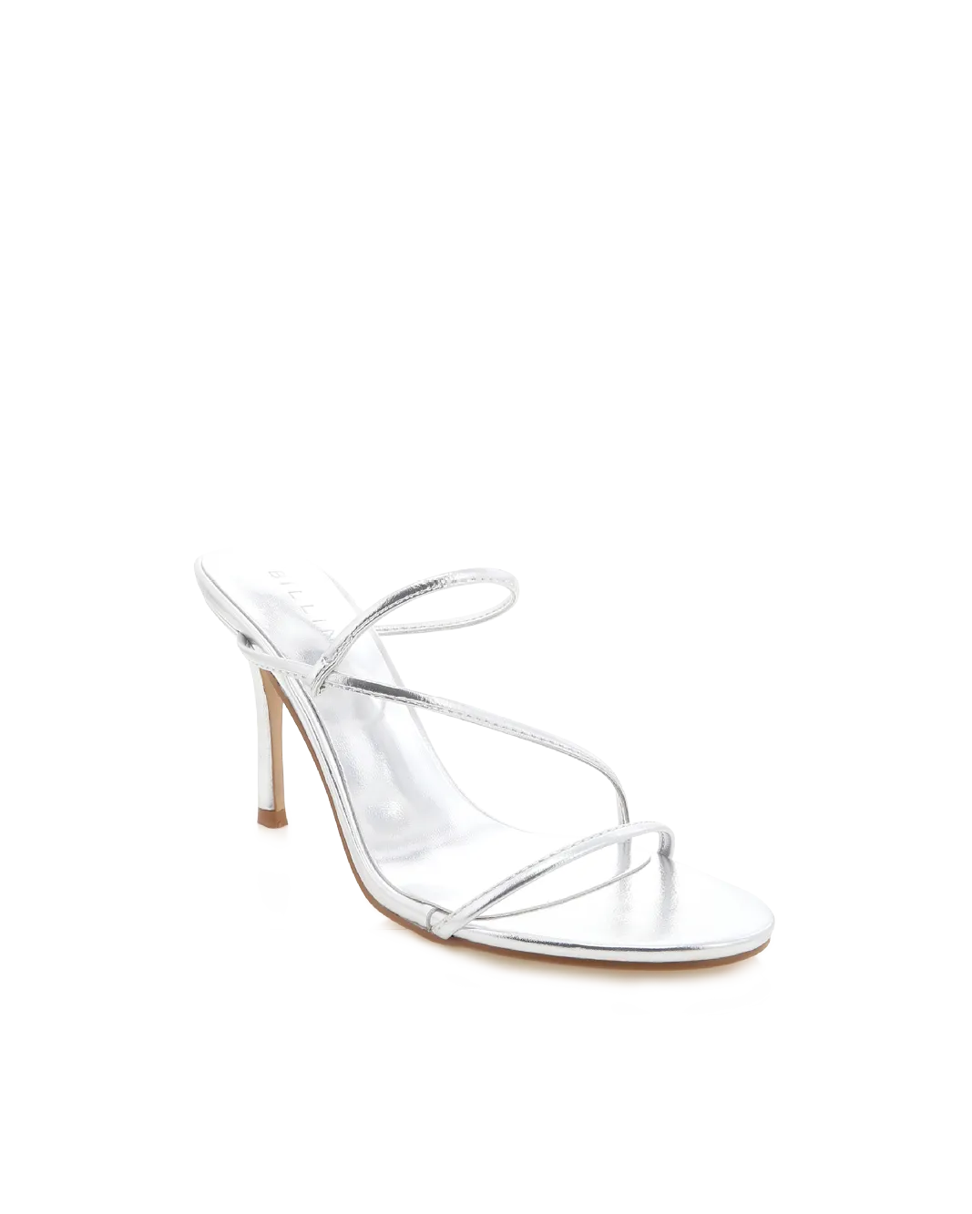 ULRICA - SILVER METALLIC