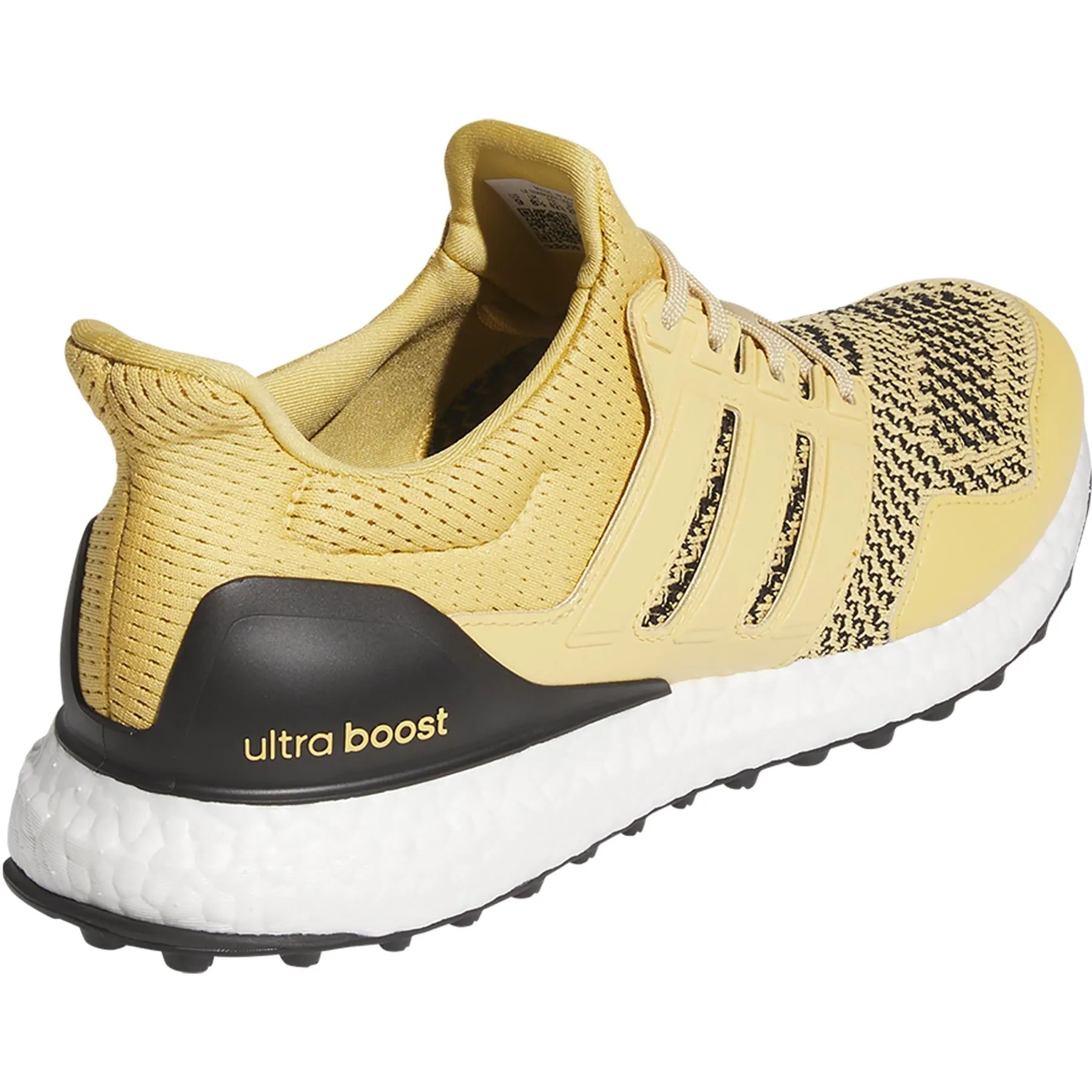 Ultraboost Spikeless Golf Shoes Oat - AW24
