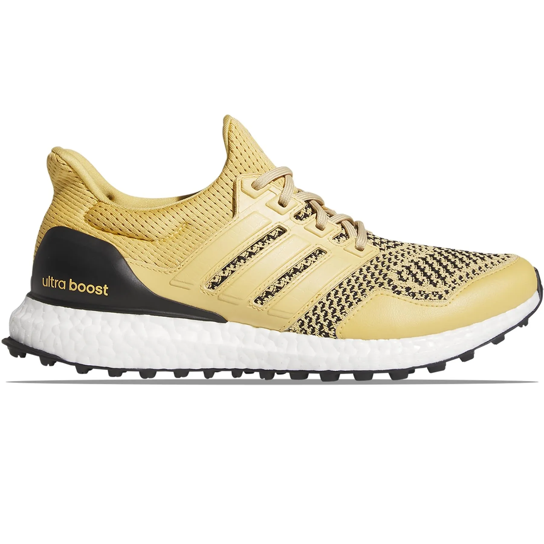 Ultraboost Spikeless Golf Shoes Oat - AW24