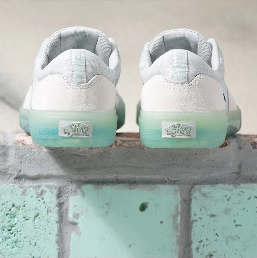 Vans AVE Pro Skateboard Shoe - (Beatrice Domond)Bone/Jade