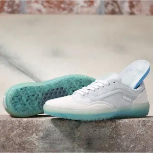 Vans AVE Pro Skateboard Shoe - (Beatrice Domond)Bone/Jade
