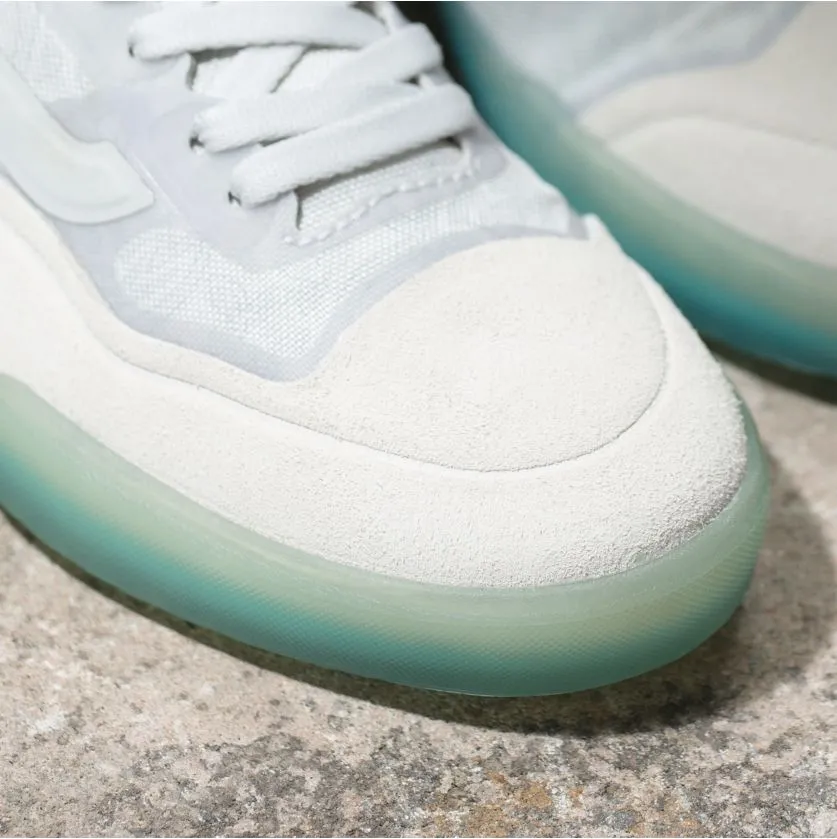 Vans AVE Pro Skateboard Shoe - (Beatrice Domond)Bone/Jade