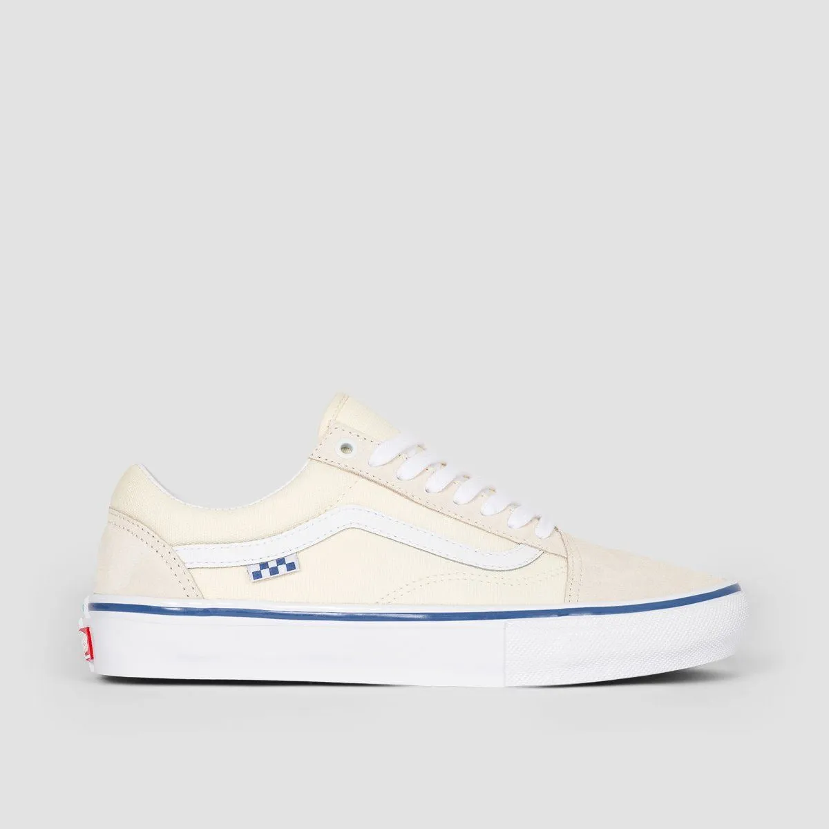 Vans Skate Old Skool Shoes - Off White