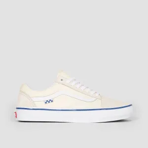 Vans Skate Old Skool Shoes - Off White