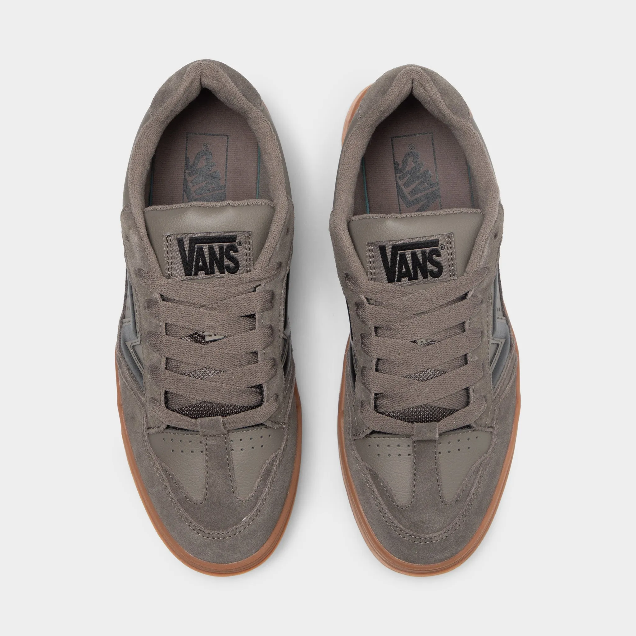 Vans Upland Suede / Black