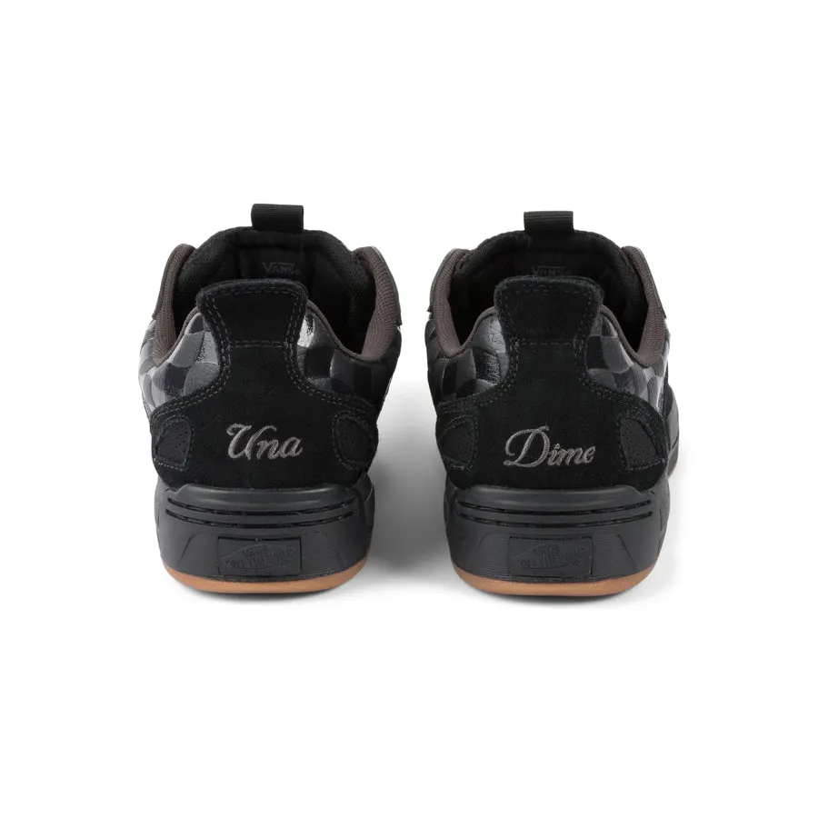Vans x Dime Una F Mixxa Black
