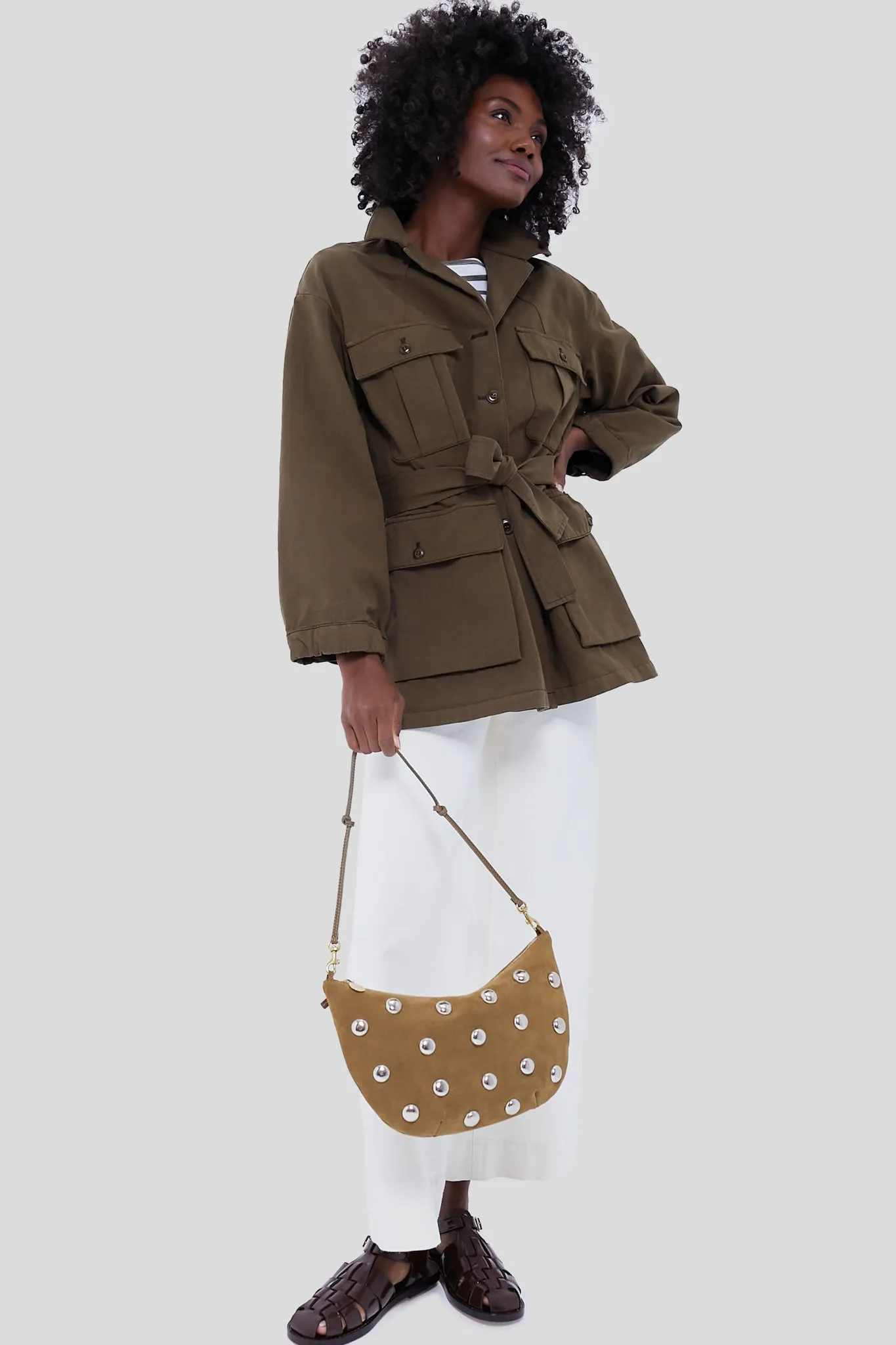 Vintage Military The Passage Jacket