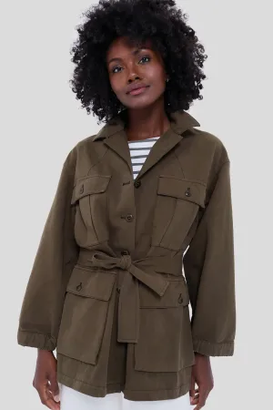 Vintage Military The Passage Jacket