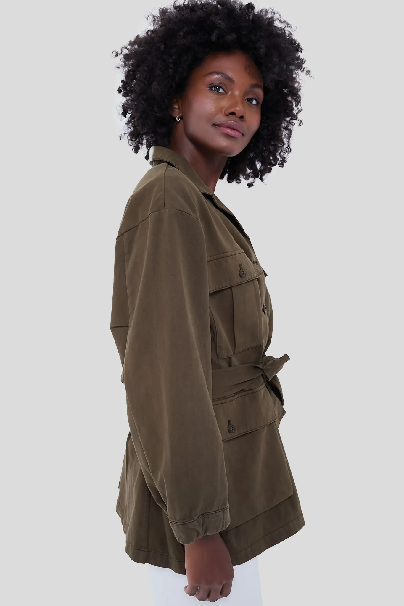 Vintage Military The Passage Jacket