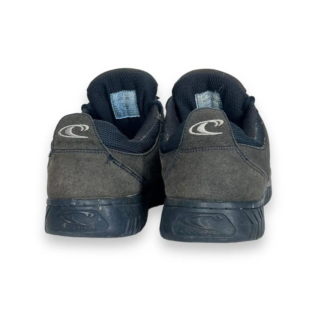 Vintage O’NEILL y2k Heavy Chunky Dad Skater Trainers Skate Shoes