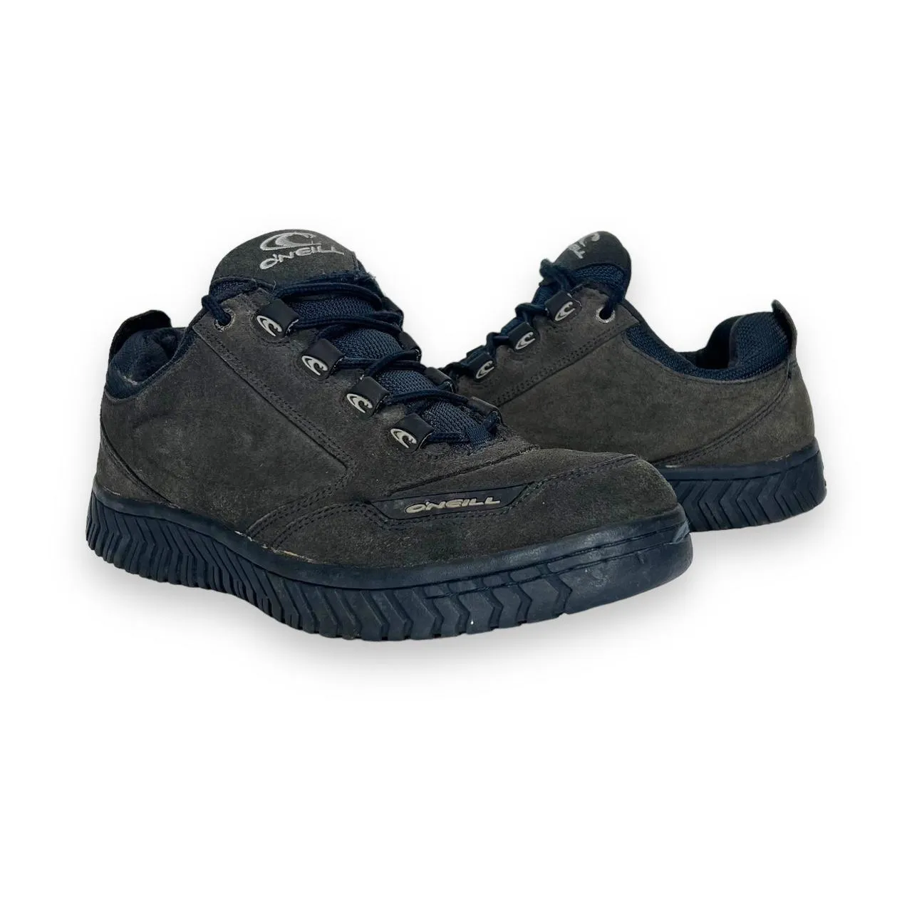Vintage O’NEILL y2k Heavy Chunky Dad Skater Trainers Skate Shoes