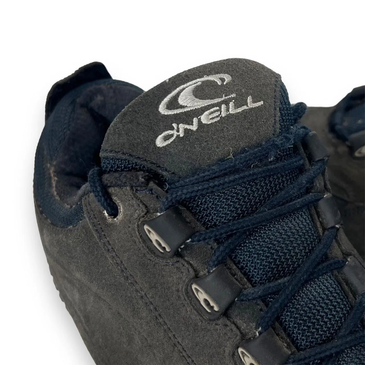Vintage O’NEILL y2k Heavy Chunky Dad Skater Trainers Skate Shoes