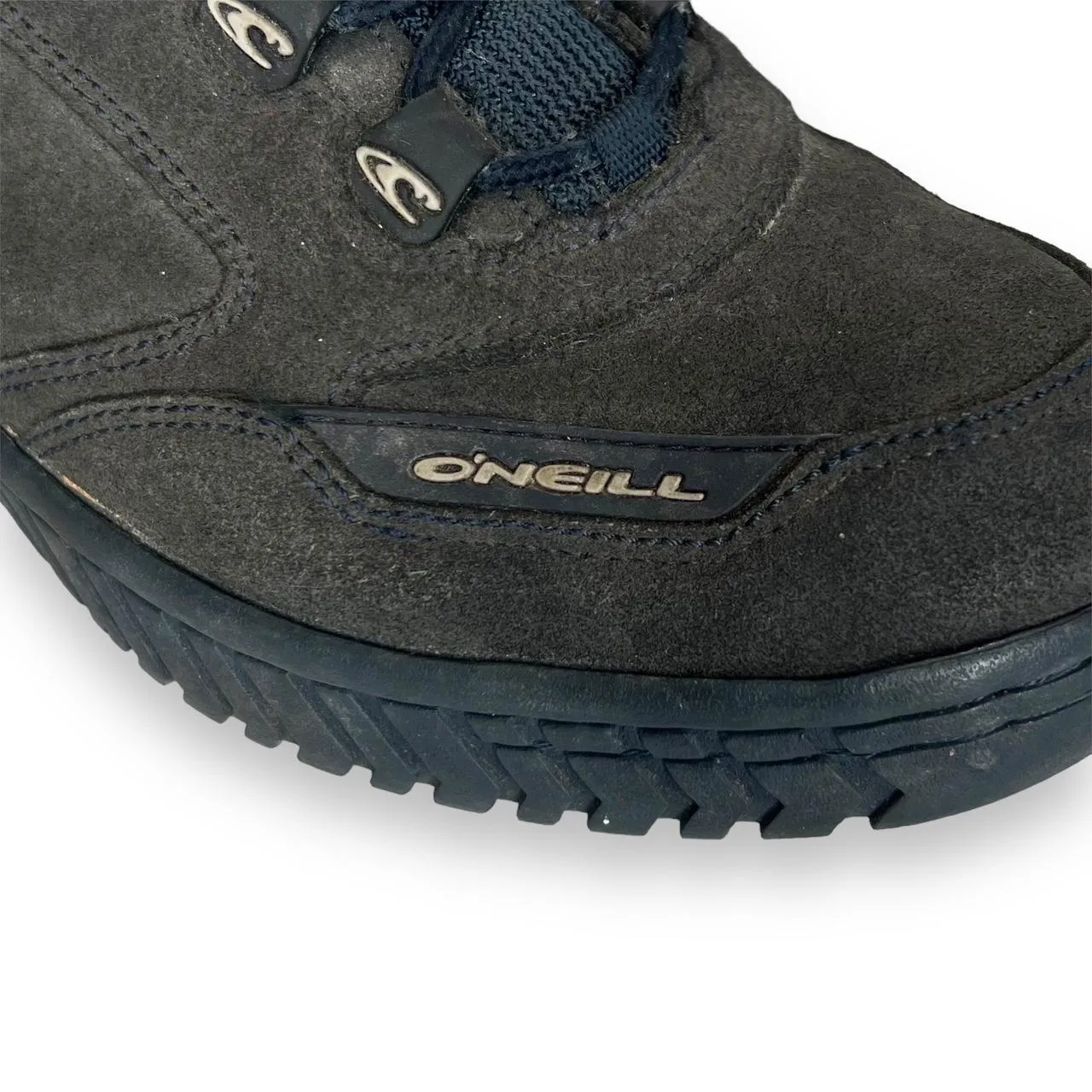Vintage O’NEILL y2k Heavy Chunky Dad Skater Trainers Skate Shoes