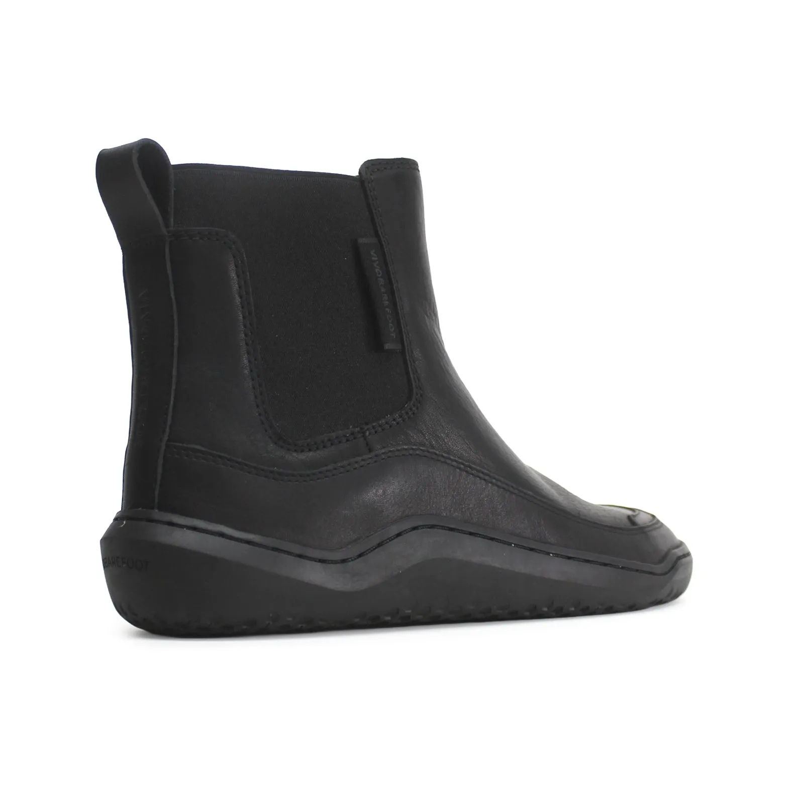 Vivobarefoot Gobi Leather Women's Chelsea Boots