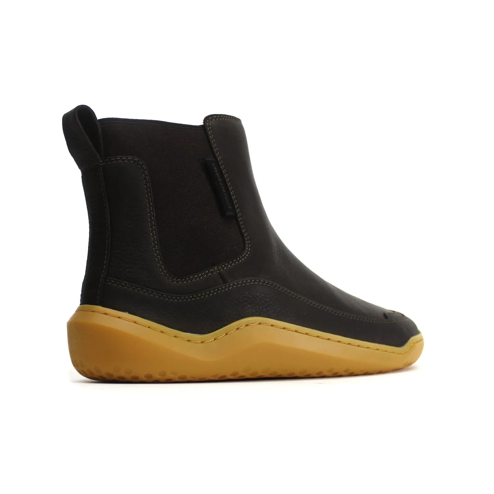 Vivobarefoot Gobi Leather Women's Chelsea Boots