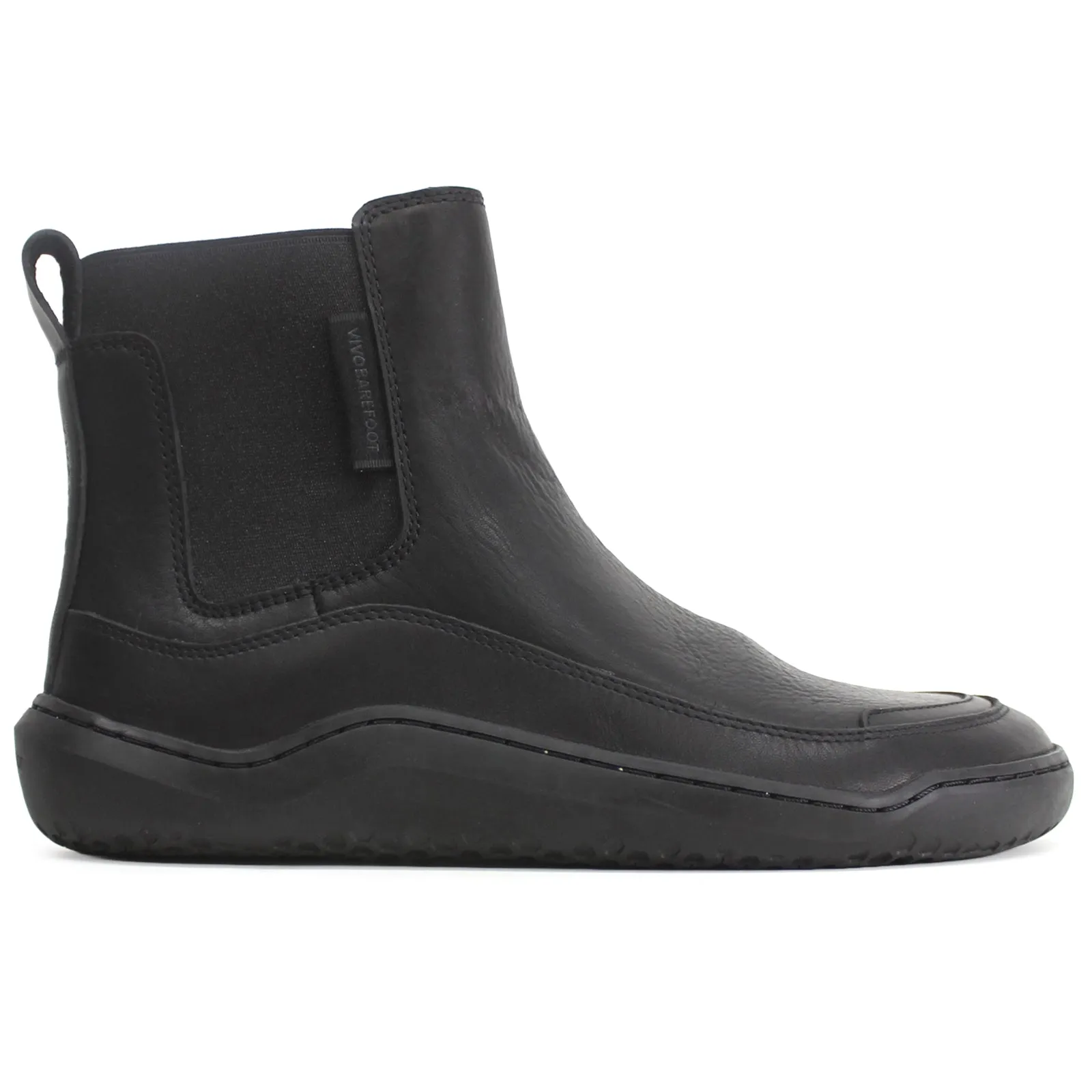 Vivobarefoot Gobi Leather Women's Chelsea Boots