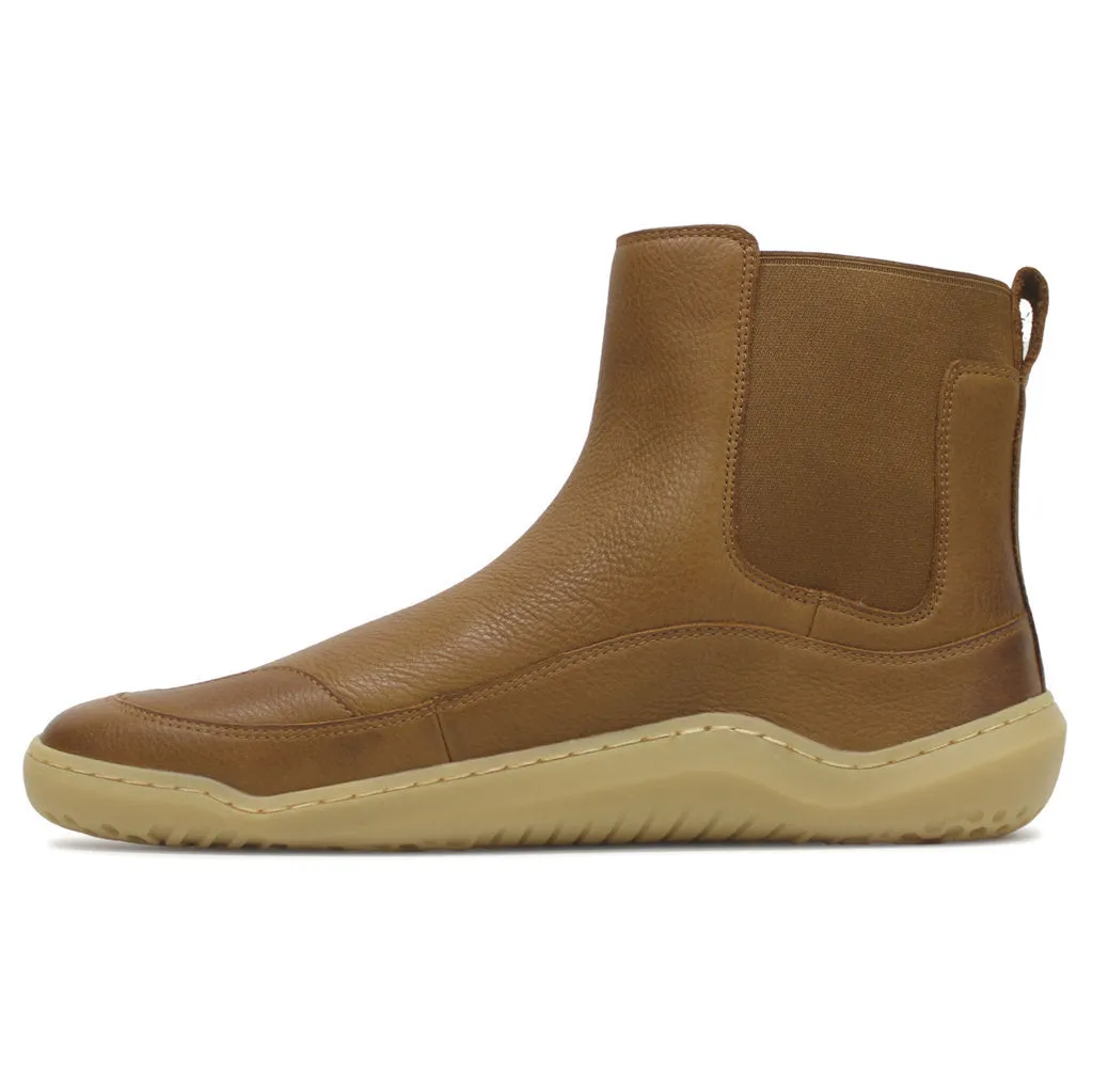 Vivobarefoot Gobi Leather Women's Chelsea Boots