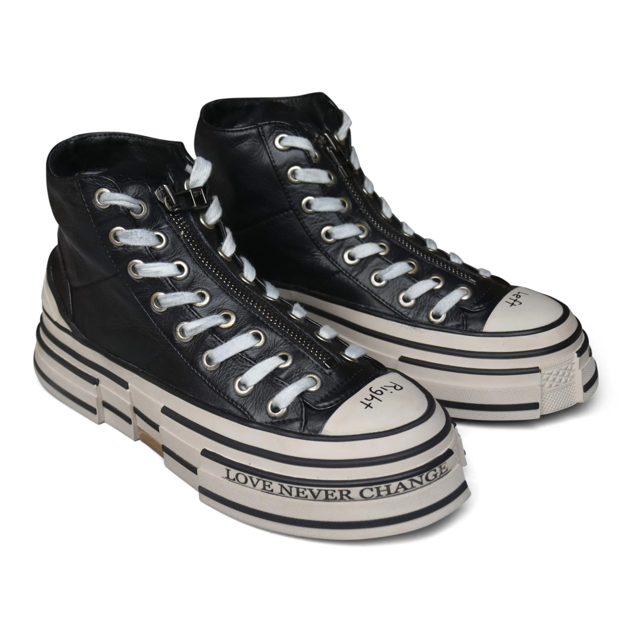VW02L - Nappa Black