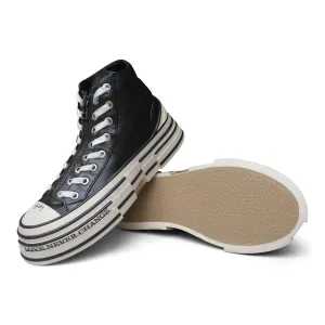VW02L - Nappa Black
