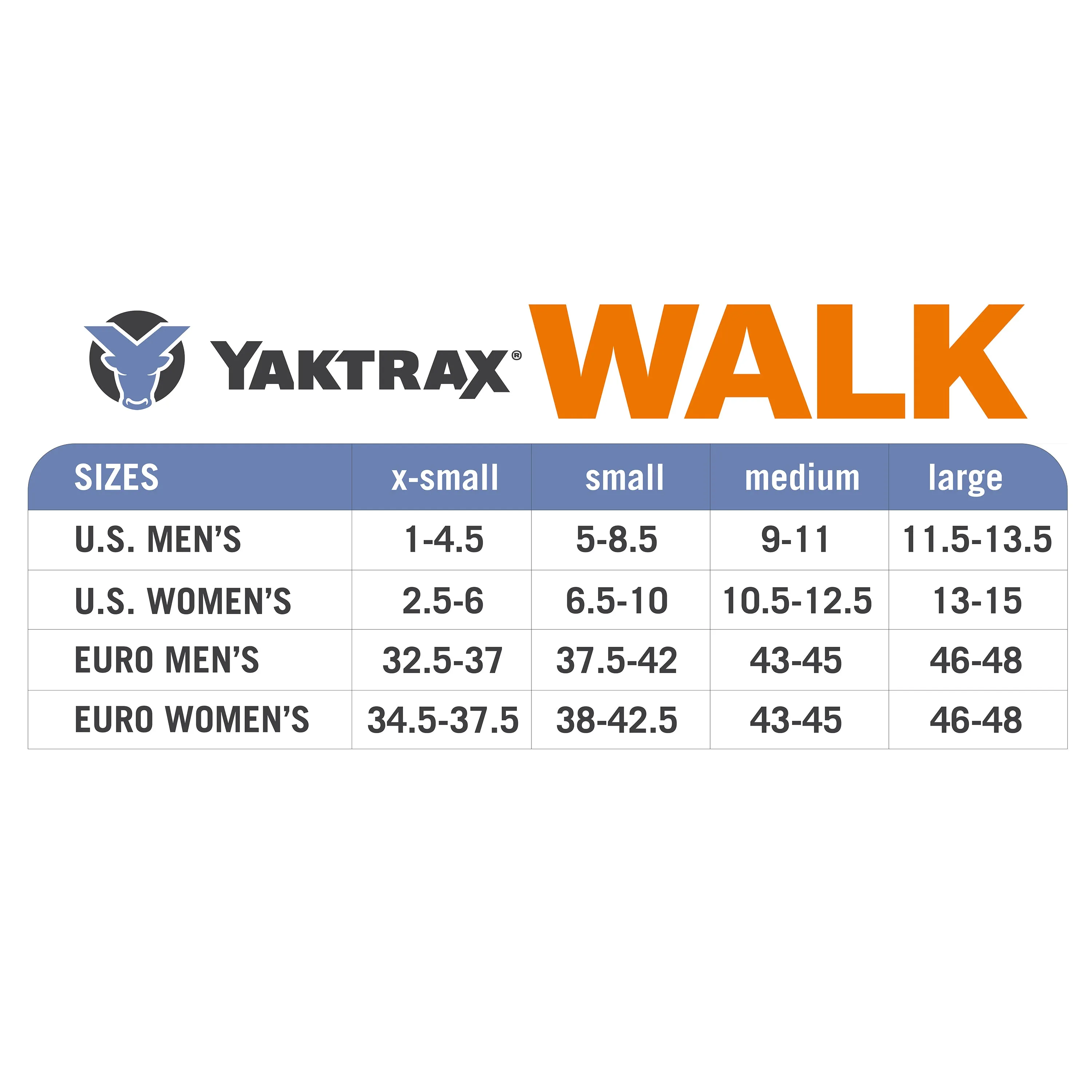 Walk Crampons