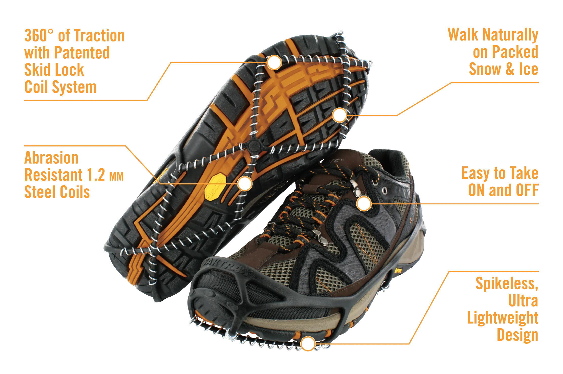 Walk Crampons