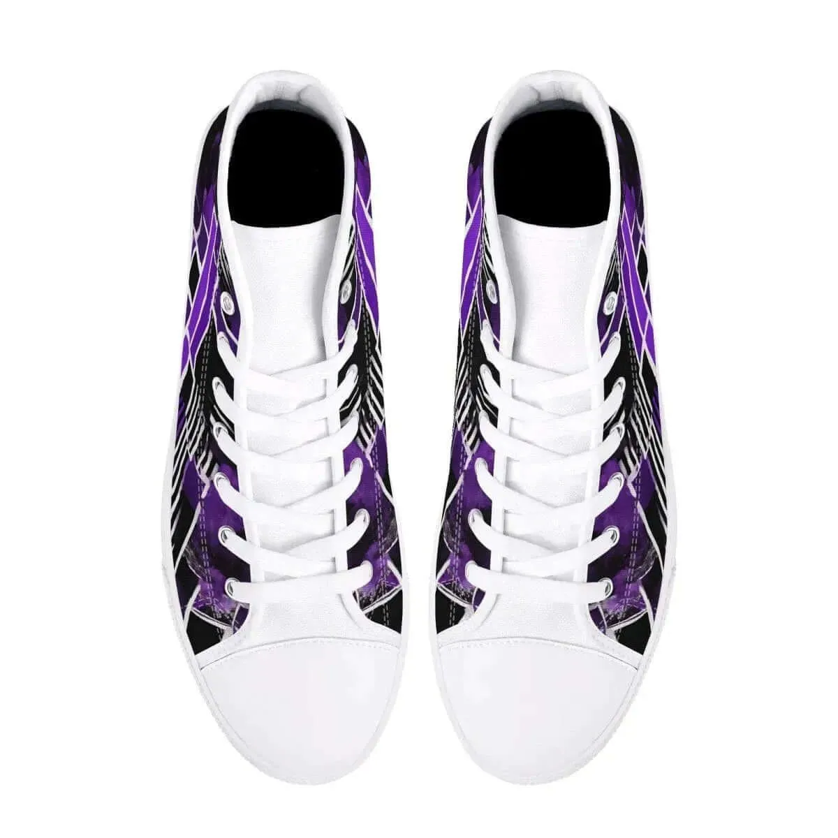 Women's High Top sneakers PB