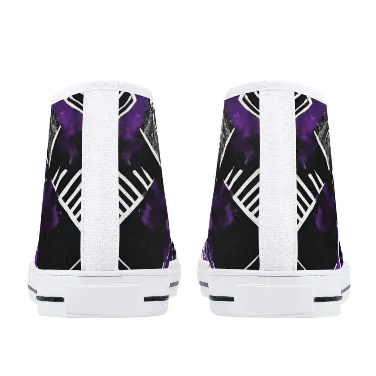 Women's High Top sneakers PB