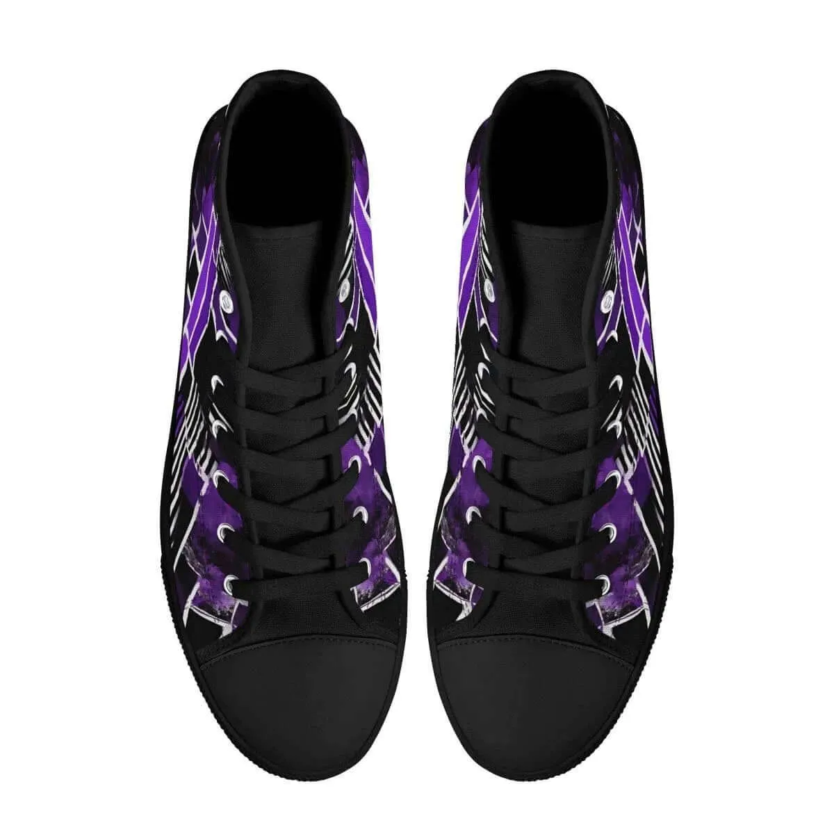 Women's High Top sneakers PB