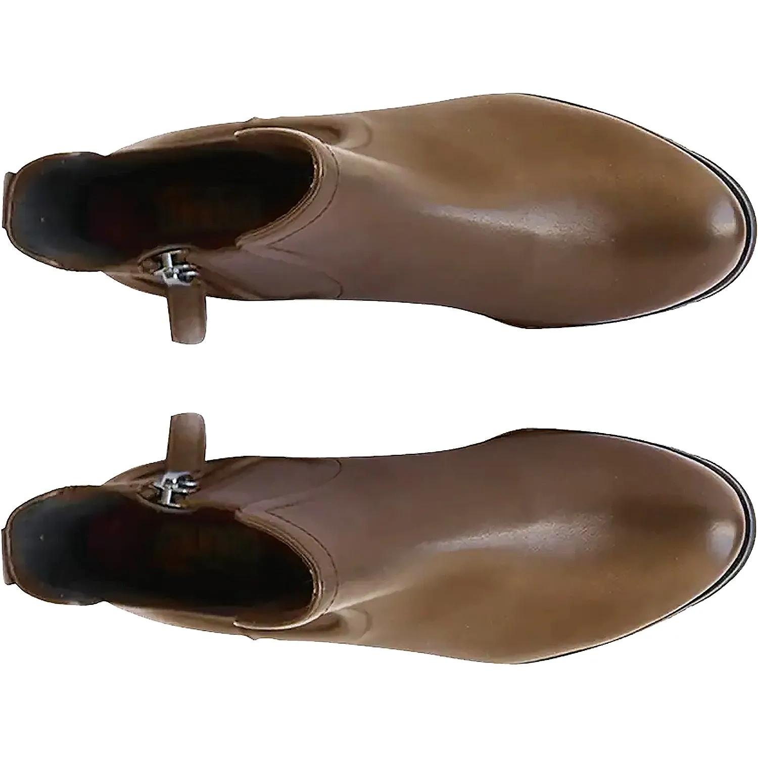 Women's Munro Darcy Chocolate Leather