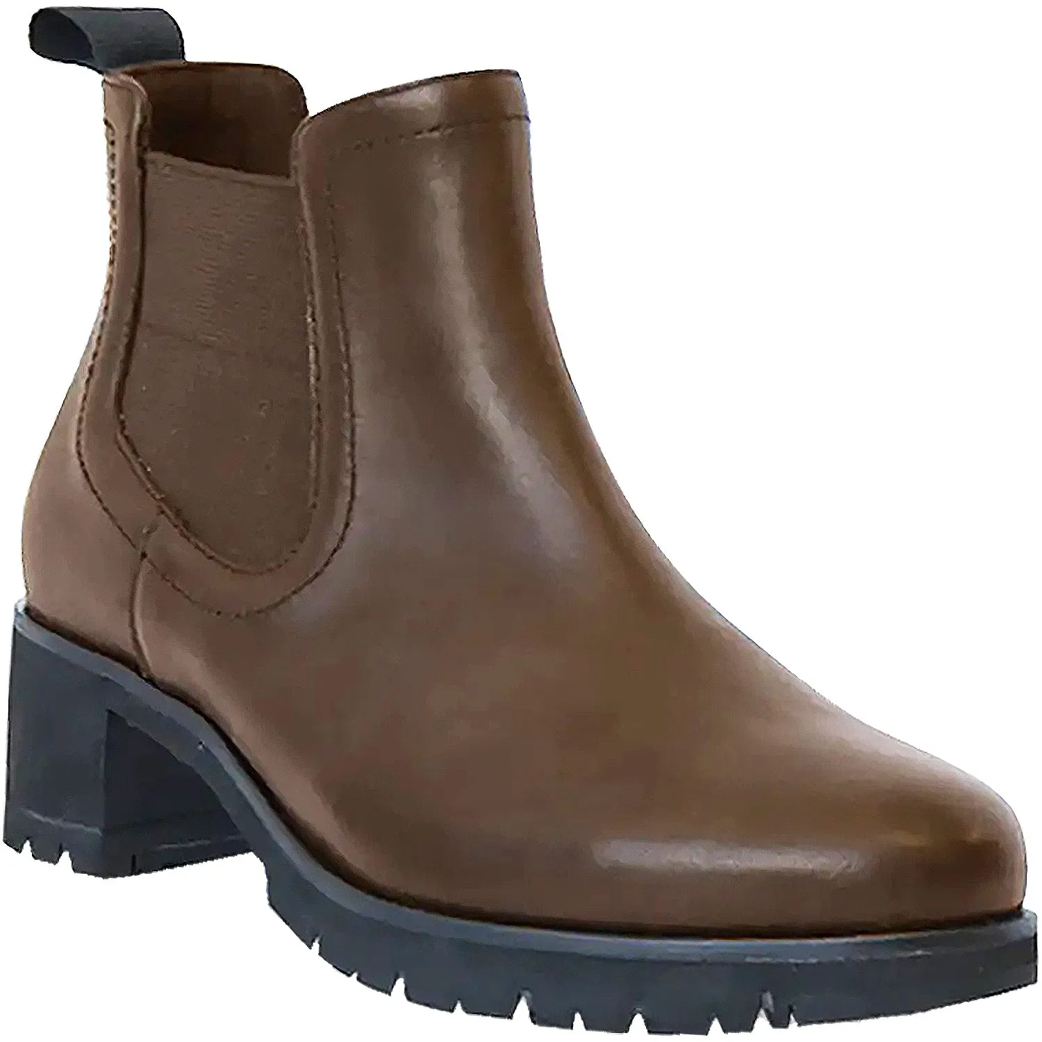 Women's Munro Darcy Chocolate Leather