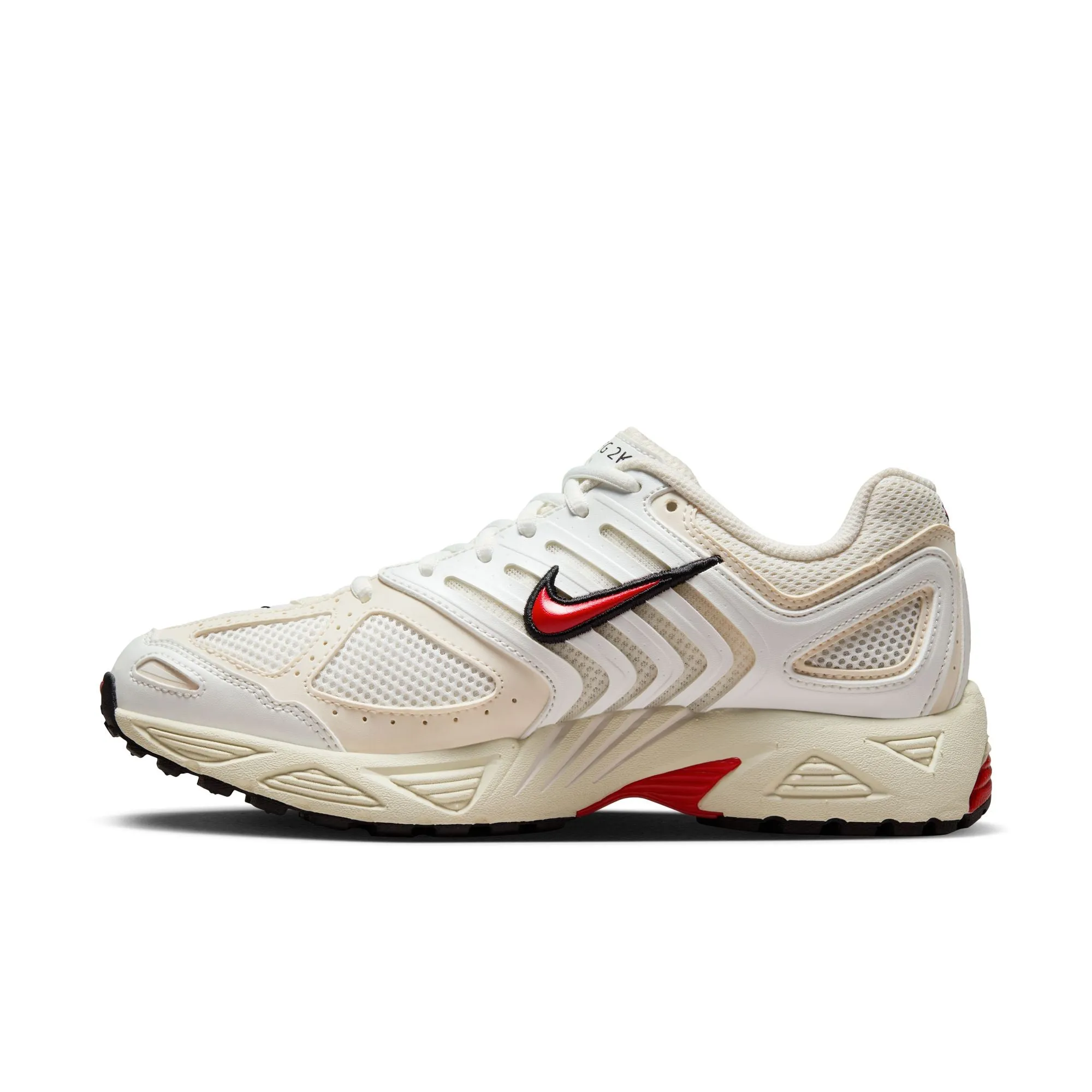 Womens Nike Air Pegasus 2005 'White/Gym Red'