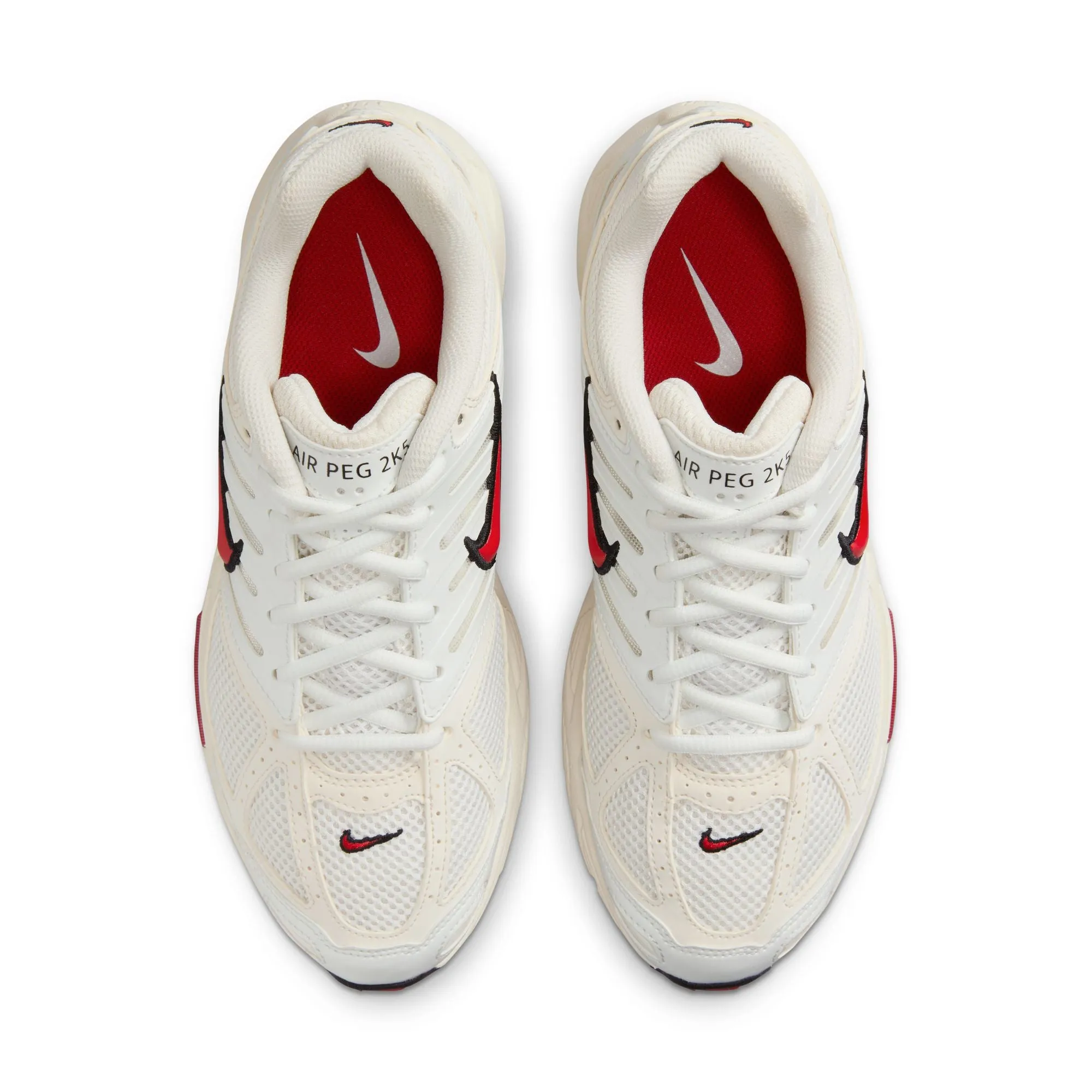 Womens Nike Air Pegasus 2005 'White/Gym Red'