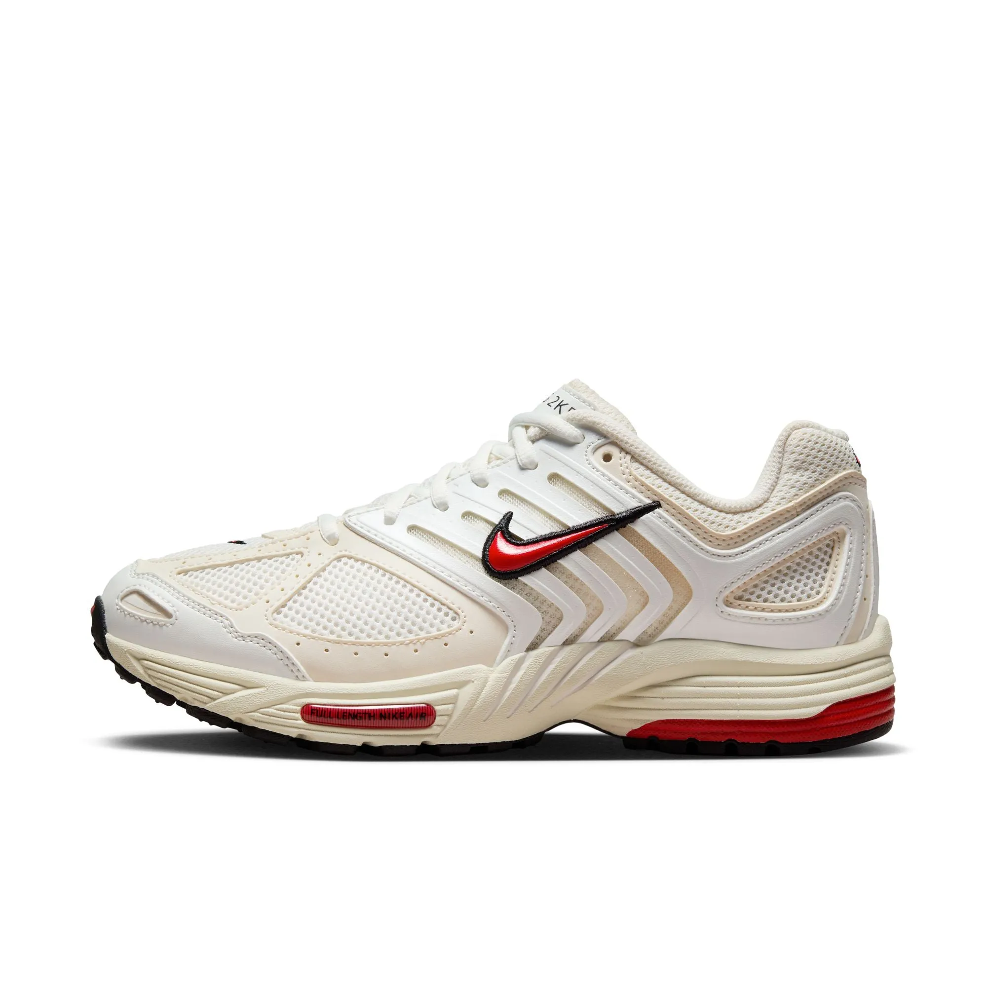 Womens Nike Air Pegasus 2005 'White/Gym Red'