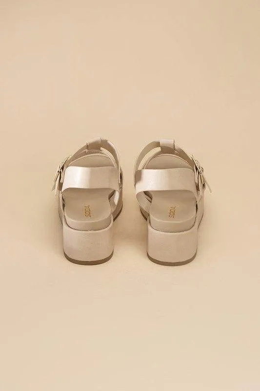 Womens Shoes Style No. Drefter-S Chunky Sandals