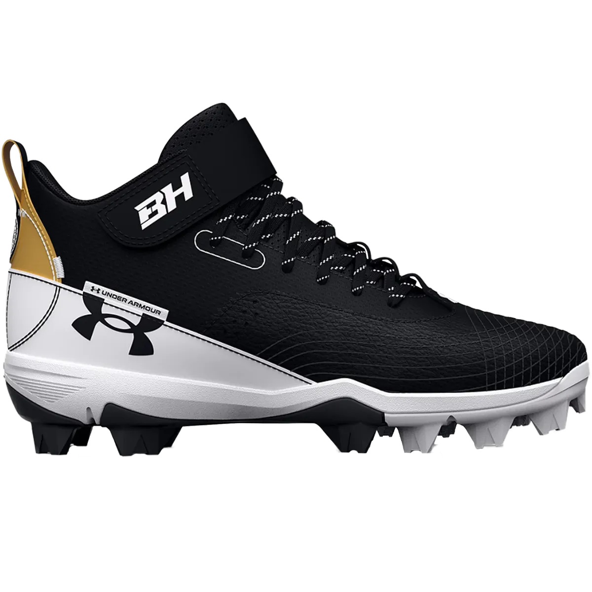 Youth Harper 7 Mid RM Baseball Cleats